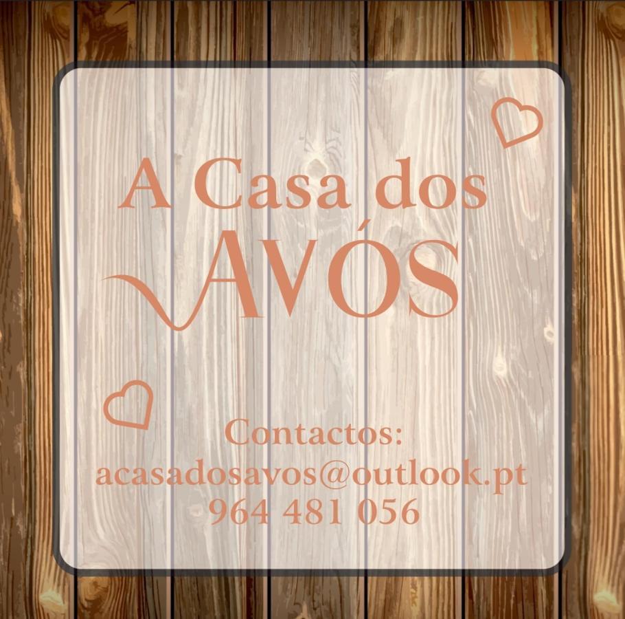 "A Casa Dos Avos" Suites & Breakfast Lagos Exteriör bild