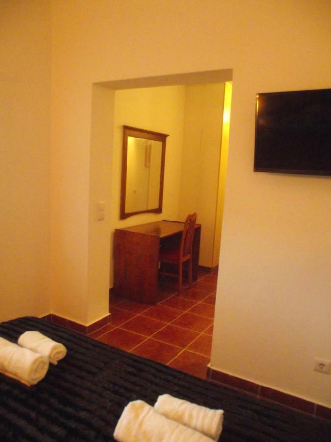 "A Casa Dos Avos" Suites & Breakfast Lagos Exteriör bild